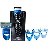 ジレットフュージョンProGlide 3-in-1 ニューブラウン技術　並行輸入品