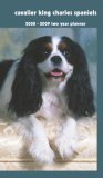 Cavalier King Charles Spaniels 2008 - 2009 Pocket Planner