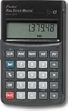 Calculated Industries Pocket Real Estate Master V2.0