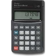 Calculated Industries Pocket Real Estate Master V2.0 by Calculated Industries