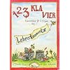 Eins zwei drei Klavier, Lehrerkommentar, H.1: Klavierschule f�r 2-8 H�nde