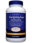 Enzymatic Therapy - Energizing Iron W/Eleuthero, 90 softgels