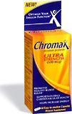 Chromax 500 Mcg With Ultra Strength Chromium Picolinate - 60 Capsules