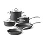 Calphalon One Infused-Anodized 8-Piece Cookware Set