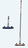 Pink Vector Fibreglass Curling Brush