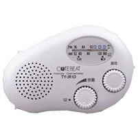 TOSHIBA �[�d���W�I TY-JR10-W