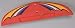 Horizontal Stabilizer w/Accessories Skyfly 2 HCAA3876