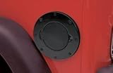 Rampage 75007 Black Billet Gas Cover