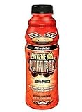 Review Worldwide Sports  / Extreme NOS Pumped Blue Raspberry, 12 pack