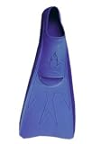 Oceanways Aquapro Full Foot Rubber Fins