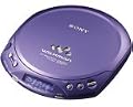 Sony DE220 Portable CD Player