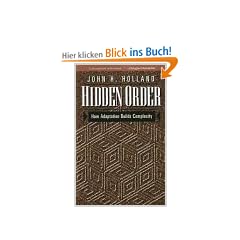 Hidden Order: How Adaptation Builds Complexity (Helix Books)