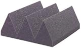 Super Wedge Acoustic Wall Tile 5 x 12 x 12 (UL 94) Each