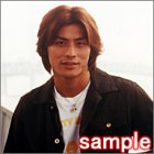 坂口憲二カレンダー 2003