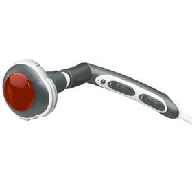 Conair Therapy Massager with 4 Attachments