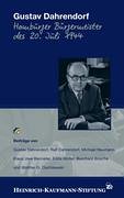 Books on Demand Gmbh Gustav Dahrendorf: Hamburger B&uuml;rgermeister des 20 Juli 1944