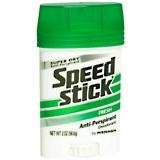 Speed StickAntiperspirant&DeodorantSolid,FreshScent-2Oz