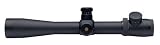 Leupold Mark 4 3.5-10x40mm LR/T M1 Illuminated Reticle Tactical Rifle Scopes Finish & Reticle: Matte Black Finish, Illuminated Tactical Milling Reticle (TMR) Model 60010