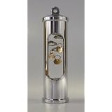 E.S. Sorensen Galileo Glass Liquid Volume Expansion Thermometer (Chrome) by E.S. Sorensen