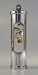 Sporting Goods : E.S. Sorensen Galileo Glass Liquid Volume Expansion Thermometer (Chrome)
