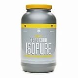 Nature'S Best Isopure Banana Cream Zero Carb 3Pound