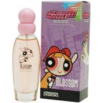 Powerpuff Girls Blossom By Warner Bros For Women. Eau De Toilette Spray 1.7 Ounces