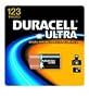Duracell M3 Technology DL123 Lithium Photo Battery (Pack of 3)