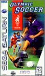  : Olympic Soccer for Sega Saturn