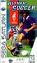 Olympic Soccer for Sega Saturn