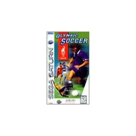 Olympic Soccer for Sega Saturn