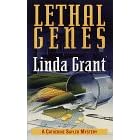 Lethal Genes (Catherine Sayler Mystery)