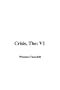 The Crisis: V1