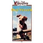 Old Yeller [VHS]