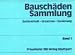 Buchtitel - Bausch�den-Sammlung, 14 Bde. von Fraunhofer Irb Verlag
