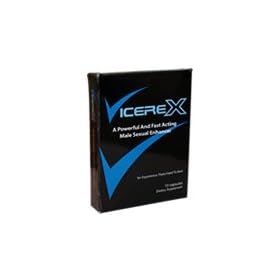 Vicerex (10 Caps) Male Sexual Performance Enhancement