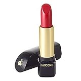 Lancome L'Absolu Rouge Advanced Replenishing & Reshaping Lipcolor Pro-Xylane SPF 12 Sunscreen Lipstick Full Size in Retail Box in Smoky Rouge