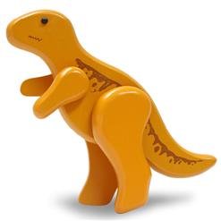 Childrens Toyshop  Toys : I'M TOYS WOODEN TYRANNOSAURUS-REX