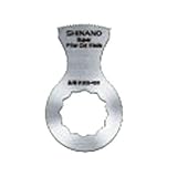 SHINANO スーパーピラーカットブレード 508-45B
