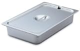 Solid Cover for Full Size Steam Table Pans (12-0307) Category: Buffet Food Pan Lids