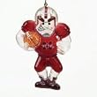 Mississippi State Bulldogs 3.5" Acrylic Football Player Holiday Tree Ornament - NCAA College Athletics