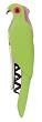 Corkatoo Waiter's Corkscrew (Green) from True Fabrications