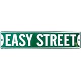 Easy Street Novelty Street Sign