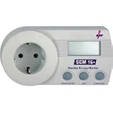 Standby Energy-Monitor 16A 230V Kl.2 SEM 16+