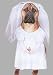 Bride Pet Costume