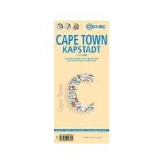 Kapstadt / Cape Town 1 : 15 000: Cape Town, Robben Island, Cape Peninsula, Cape Town & Region, Garden Route