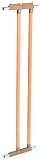 KidCo Center Gateway Wood Child Safety Gate 5.5 Extension - Beechwood