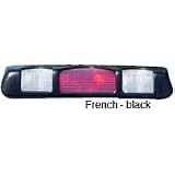2002-06 Dodge Ram 3rd Brake Light -Frenched-Chrome 