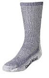 Smartwool Medium Hiking Wool Crew Socks for Toddlers and Kids