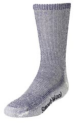 Smartwool Medium Hiking Wool Crew Socks for Toddlers and Kids