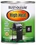 Rust-Oleum 7778502 Specialty Quart Oil Based Appliance, Bar-B-Que Black
